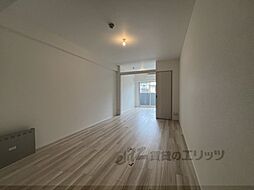 スワンズ京都東寺ガーデン 5階1LDKのリビング/ダイニング