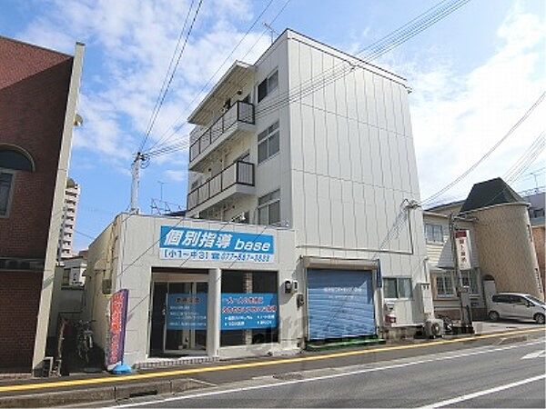 鈴木マンション 2-2｜滋賀県野洲市北野１丁目(賃貸マンション1DK・2階・29.70㎡)の写真 その1