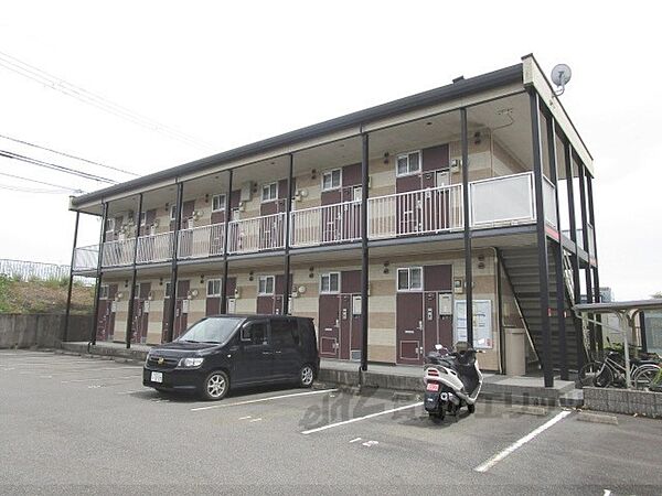 滋賀県大津市和邇今宿(賃貸アパート1K・2階・19.87㎡)の写真 その1
