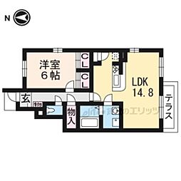 🉐敷金礼金0円！🉐東海道・山陽本線 守山駅 バス25分 みずほ団...