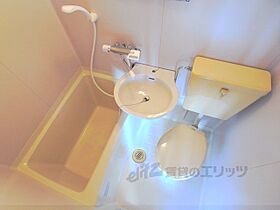 滋賀県草津市南笠東２丁目（賃貸アパート1R・2階・18.00㎡） その9