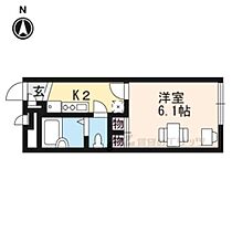 レオパレスレイクホライズン 108 ｜ 滋賀県大津市山上町（賃貸アパート1K・1階・19.87㎡） その2