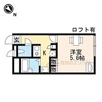 レオパレスＳＯＰＨＩＡ 105 ｜ 滋賀県彦根市西今町（賃貸アパート1K・1階・20.28㎡） その2