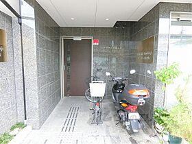 パークサイド梅小路 106 ｜ 京都府京都市下京区花畑町（賃貸マンション1K・1階・25.60㎡） その18