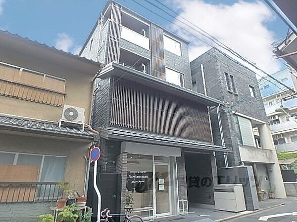 京都府京都市下京区高倉通高辻下る葛籠屋町(賃貸マンション1LDK・4階・43.50㎡)の写真 その1