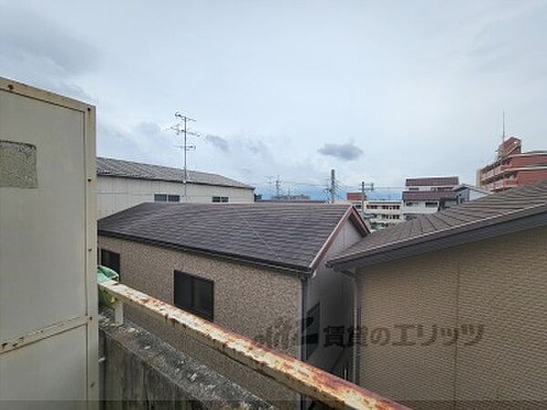 メゾン・ド・ハラ 310｜京都府京都市右京区西京極東池田町(賃貸マンション1K・3階・18.00㎡)の写真 その24