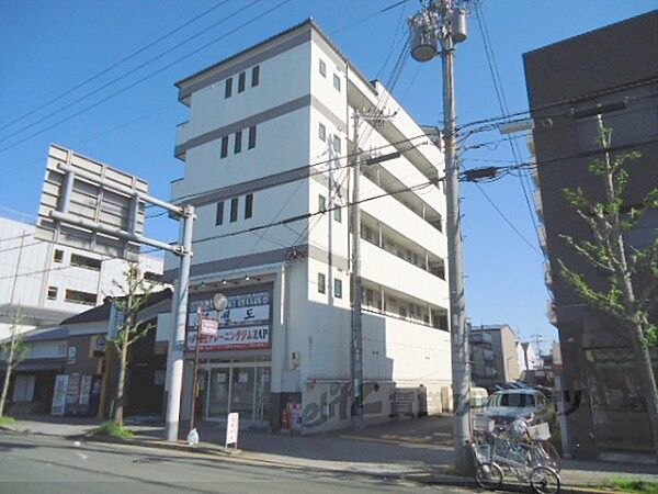 サンウエストくら 505｜京都府京都市下京区西七条南西野町(賃貸マンション1K・5階・19.00㎡)の写真 その1