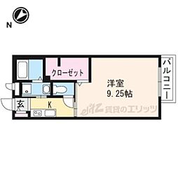 東海道・山陽本線 近江八幡駅 徒歩9分