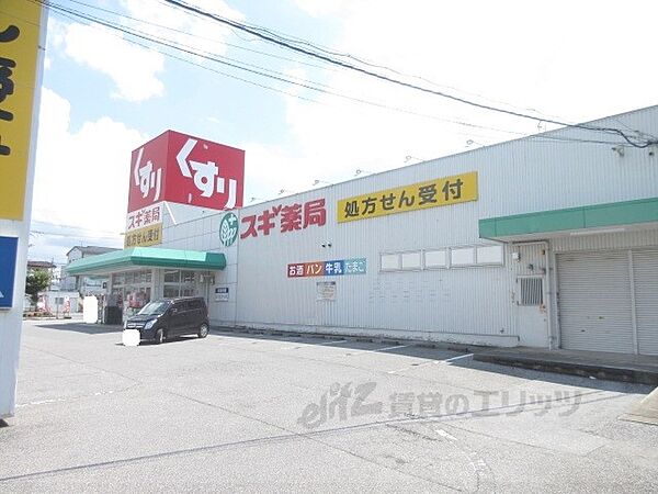 画像21:スギ薬局　彦根西今店まで600メートル