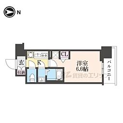 京都駅 6.3万円