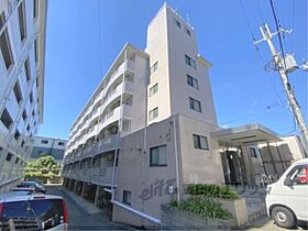 滋賀県大津市大江８丁目（賃貸マンション1K・1階・25.30㎡） その1