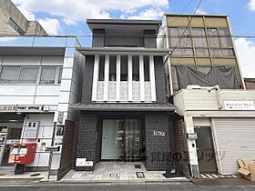 京都府京都市中京区衣棚通竹屋町下る花立町（賃貸マンション1LDK・1階・46.61㎡） その1