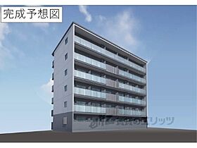 滋賀県守山市播磨田町（賃貸マンション1K・4階・28.60㎡） その1