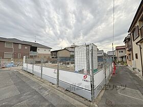 K.TRINITY 104 ｜ 京都府京都市伏見区深草僧坊町（賃貸アパート1LDK・1階・40.46㎡） その1