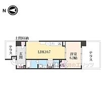 (仮称)THE RESIDENCE 文化庁前 101 ｜ 京都府京都市上京区東立売町（賃貸マンション1LDK・1階・42.14㎡） その2