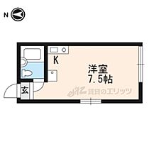 タケウチハイツ 202 ｜ 滋賀県大津市玉野浦（賃貸アパート1R・2階・16.21㎡） その2