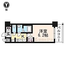 プレサンスTHE KYOTO粋都  ｜ 京都府京都市南区東九条西河辺町（賃貸マンション1K・4階・22.04㎡） その2