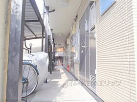 京都府京都市中京区西ノ京職司町（賃貸アパート1K・2階・19.87㎡） その30