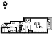 滋賀県草津市南笠東４丁目（賃貸アパート1R・1階・32.90㎡） その1