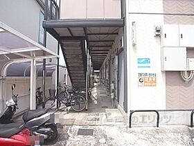 パナハイツ 206 ｜ 京都府京都市伏見区竹田真幡木町（賃貸アパート1K・2階・20.46㎡） その18