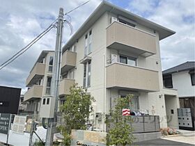 滋賀県草津市野路町（賃貸アパート1K・3階・29.50㎡） その1