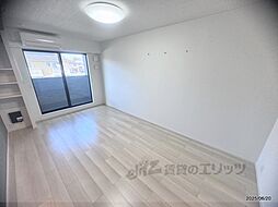 JR東海道・山陽本線 瀬田駅 徒歩19分の賃貸アパート 2階1Kのリビング/ダイニング