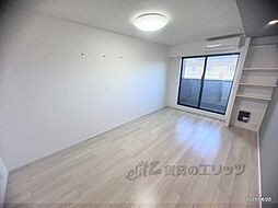 サニーサイド・レオ 2階1Kのリビング/ダイニング