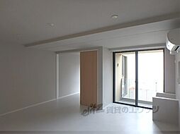 ヴィラスタジオーネ御所南 3階1LDKのリビング/ダイニング