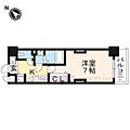 Luxe京都西大路5階7.2万円