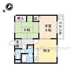 🉐敷金礼金0円！🉐湖西線 安曇川駅 徒歩3分