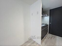 冷蔵庫置場
