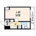 ジョイテル西院3階4.4万円
