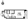 スワンズ京都七条リベルタ2階5.5万円