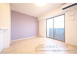 KRANFROH坂本 201 2階1LDKのリビング/ダイニング