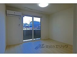 メゾン・ド・レーヴK 2階1Kのリビング/ダイニング