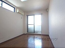 阪急京都本線 西院駅 徒歩8分の賃貸マンション 4階1Kのリビング/ダイニング