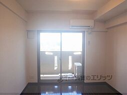 阪急京都本線 大宮駅 徒歩6分の賃貸マンション 6階1Kのリビング/ダイニング