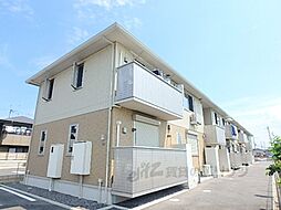 JR湖西線 比叡山坂本駅 徒歩6分の賃貸アパート