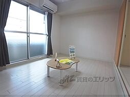 近鉄京都線 竹田駅 徒歩8分の賃貸マンション 3階2Kのリビング/ダイニング