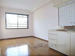 エクシードSS 1-B 1階2LDKのリビング/ダイニング