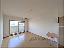 ローサセタ 303 3階ワンルームのリビング/ダイニング