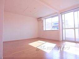 グリーンハイツカミヤ 1階1LDKのリビング/ダイニング