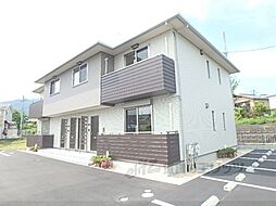 JR湖西線 比叡山坂本駅 徒歩10分の賃貸アパート