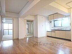 エクセレント小川 502 5階2Kのリビング/ダイニング