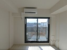 ベラジオ京都烏丸十条II 4階1Kのリビング/ダイニング