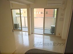 エステムプラザ京都聚楽第粋邸 6階2DKのリビング/ダイニング