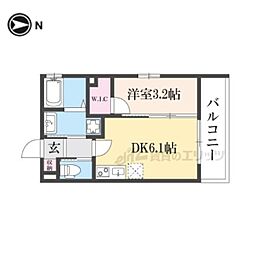 🉐敷金礼金0円！🉐阪急京都本線 西院駅 徒歩8分