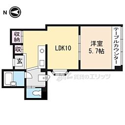 京都市営烏丸線 烏丸御池駅 徒歩5分