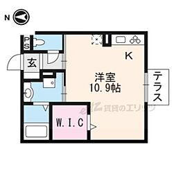 🉐敷金礼金0円！🉐京阪石山坂本線 中ノ庄駅 徒歩2分