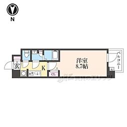 阪急京都本線 河原町駅 徒歩7分